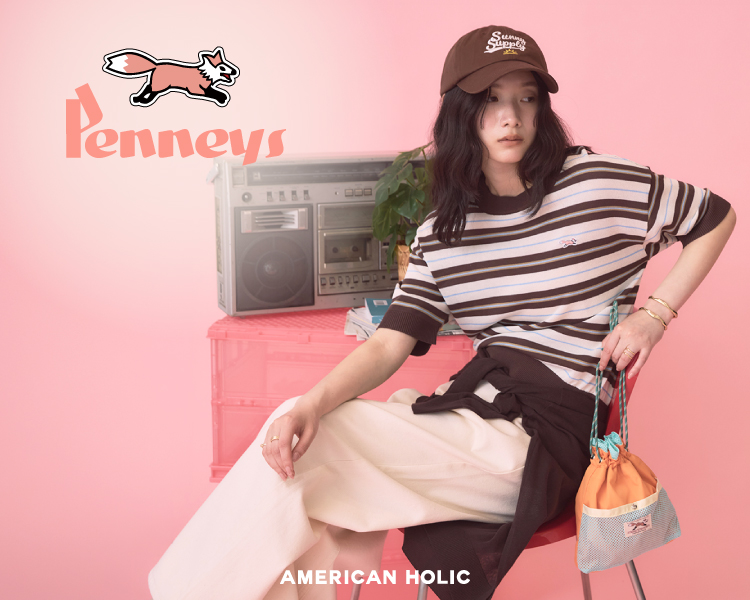 アメリカンホリック(AMERICAN HOLIC)　レディース　Penneys