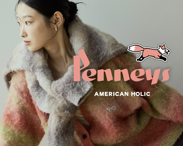 アメリカンホリック(AMERICAN HOLIC)　レディース　PENNEY'S