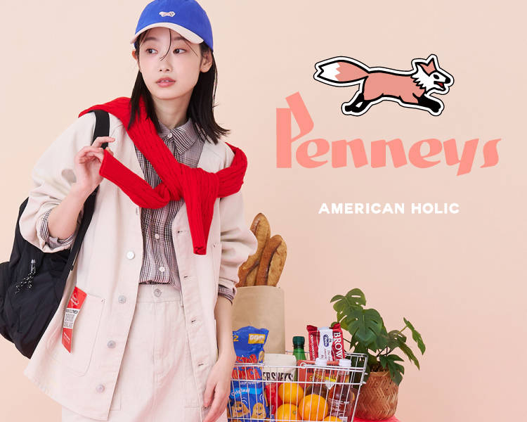 アメリカンホリック(AMERICAN HOLIC)　PENNEY’S