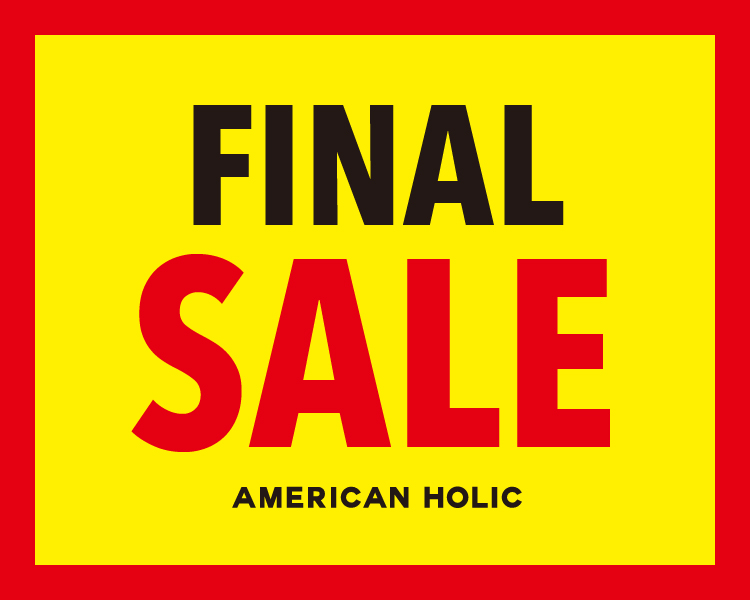 アメリカンホリック(AMERICAN HOLIC)　レディース　 FINAL SALE