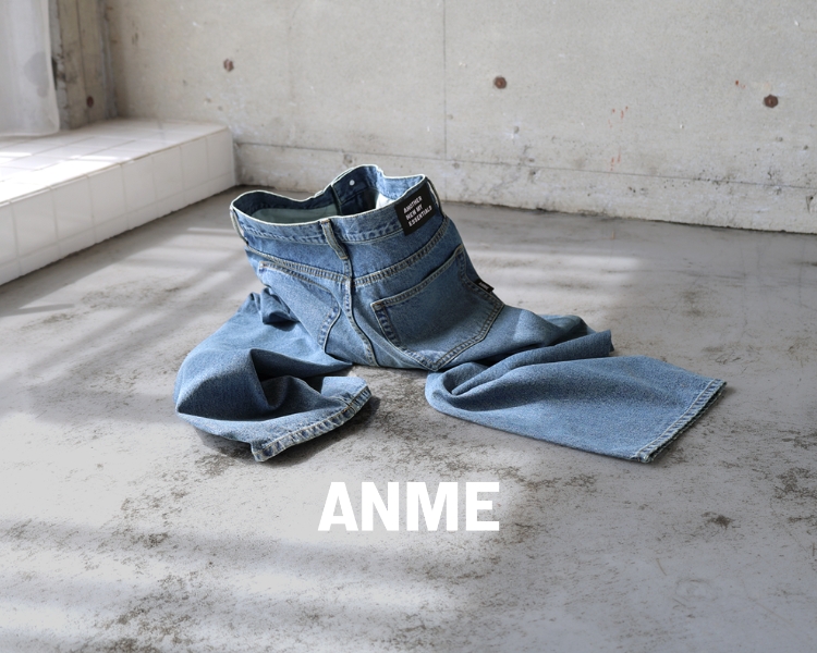 アンドミー(andme)　レディース　anme