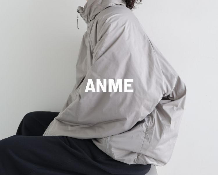 アンドミー(andme)　レディース　anme