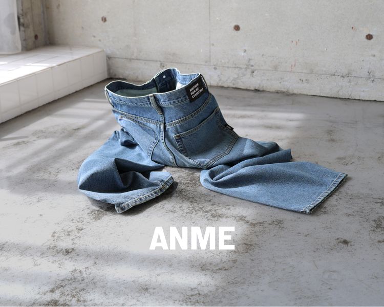 アンドミー(andme)　レディース　1203anme