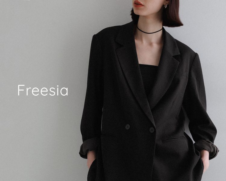 アンドミー(andme)　レディース　Freesia