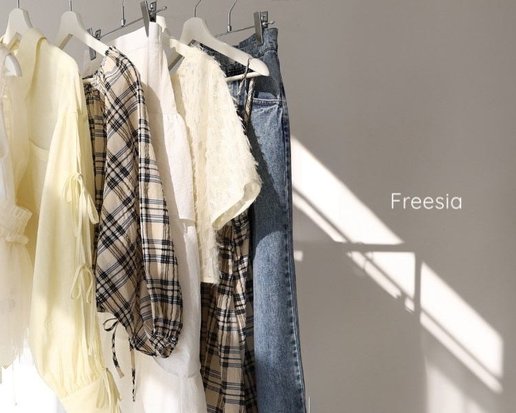 アンドミー(andme)　レディース　Freesia