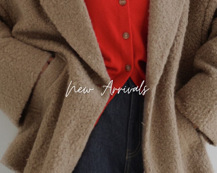アンドミー(andme)　レディース　NEW ARRIVAL
