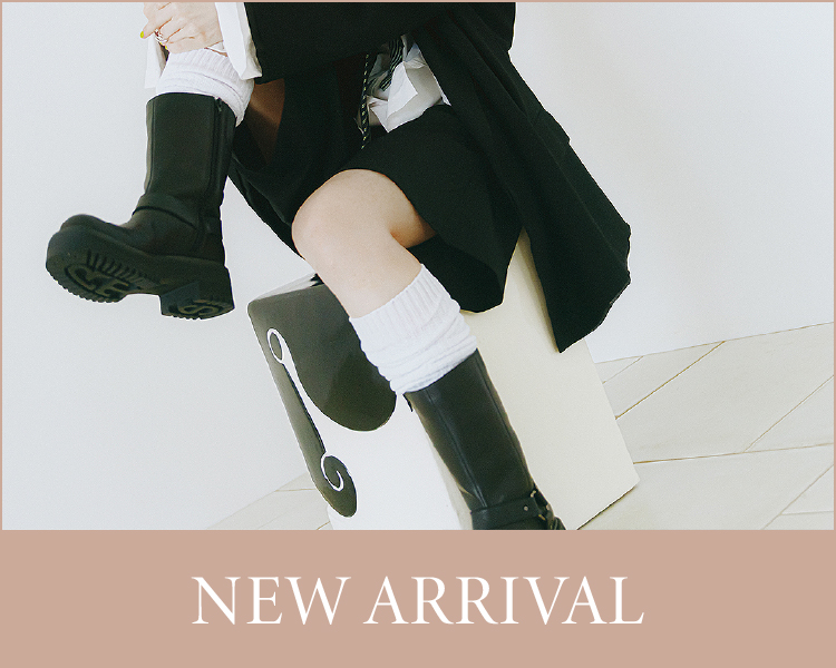 あしながおじさん(ashinaga-ojisan)　シューズ　2025AW