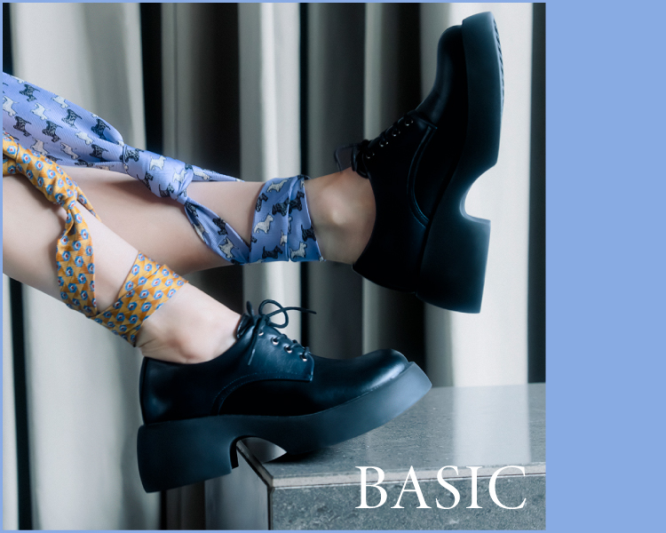 あしながおじさん(ashinaga-ojisan)　シューズ　BASIC