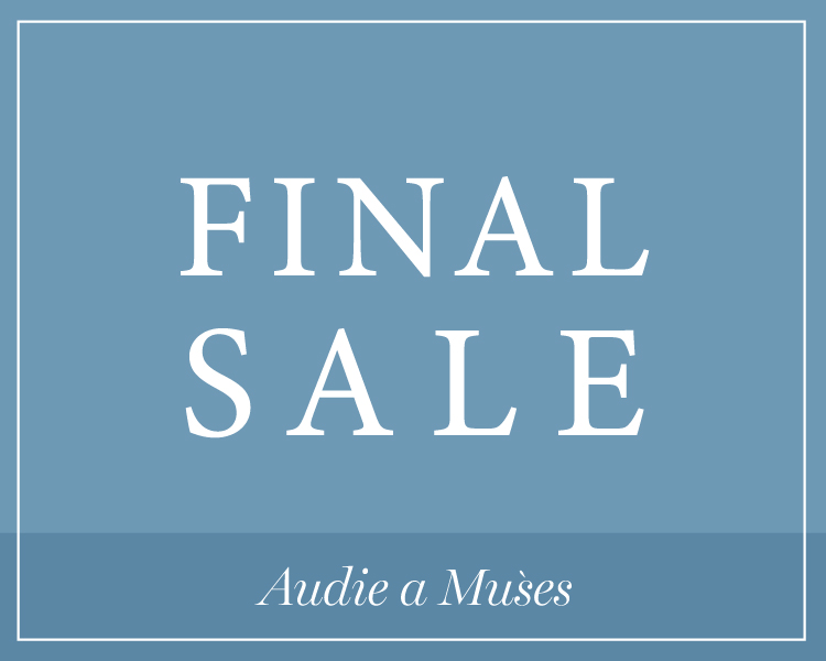 オーディア ミューズ(Audie a Muses) 　レディース　FINALSALE