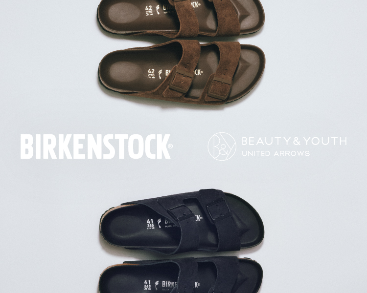   ビューティー＆ユース ユナイテッドアローズ(BEAUTY&YOUTH UNITED ARROWS) 　レディース　BIRKENSTOCK