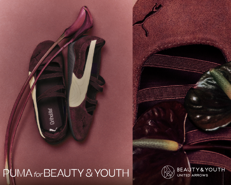   ビューティー＆ユース ユナイテッドアローズ(BEAUTY&YOUTH UNITED ARROWS) 　レディース　PUMA for BEAUTY&YOUTH