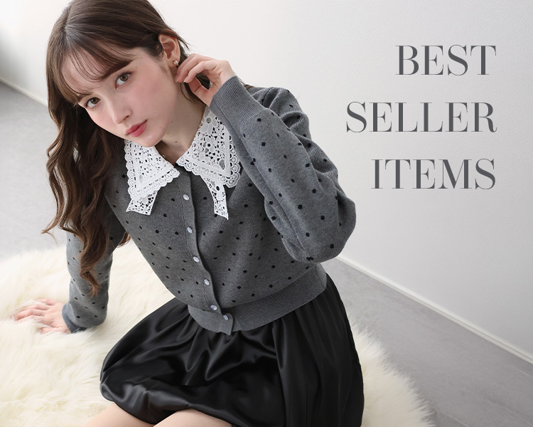 ブルーイースト(BLUEEAST)　レディース　BEST SELLER ITEM