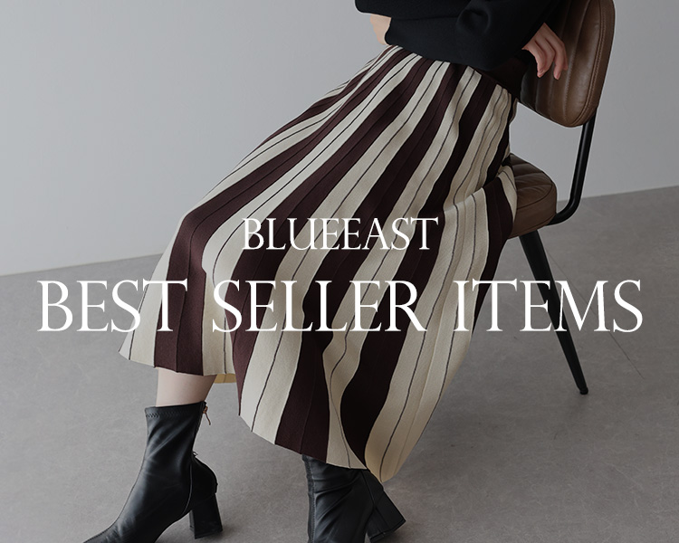 ブルーイースト(BLUEEAST)　レディース　ベストセラー