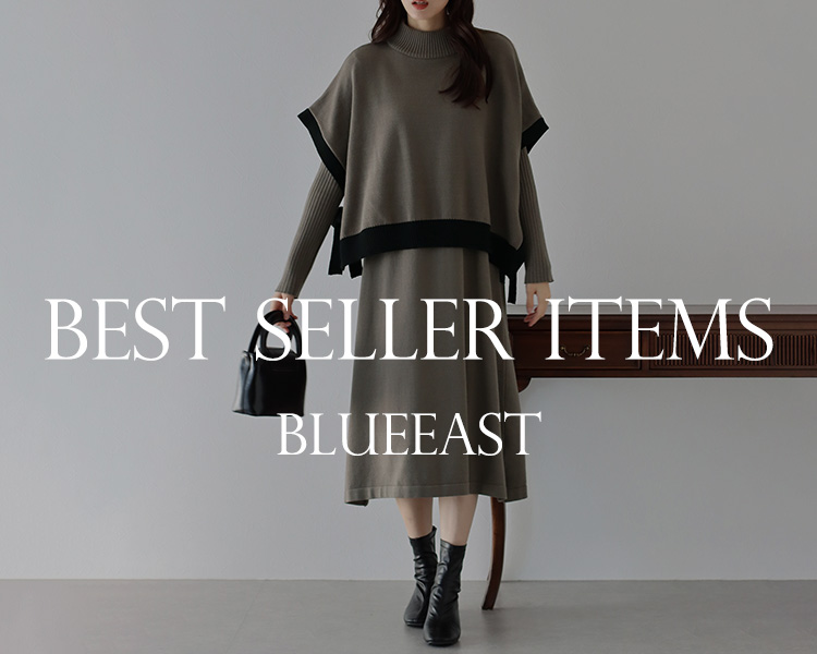 ブルーイースト(BLUEEAST)　レディース　ベストセラー