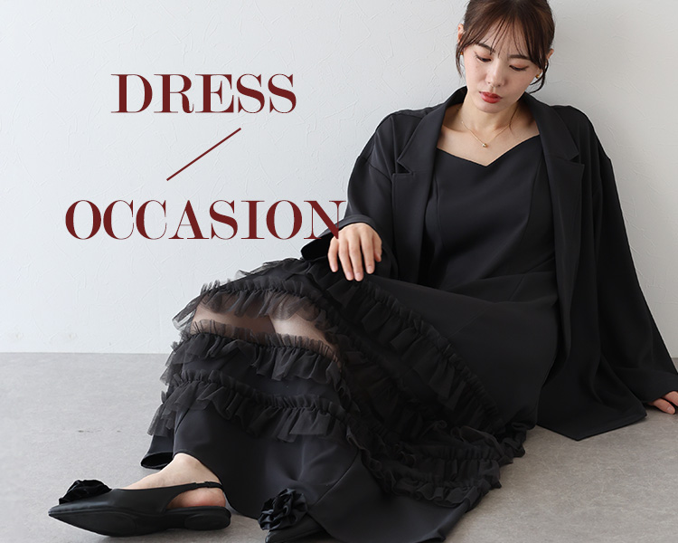 ブルーイースト(BLUEEAST)　レディース　パーティードレス