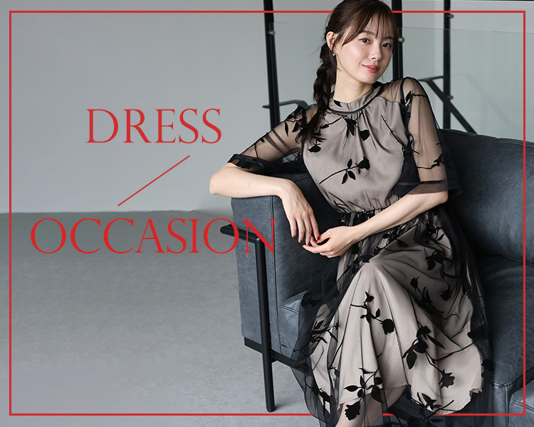 ブルーイースト(BLUEEAST)　レディース　パーティードレス
