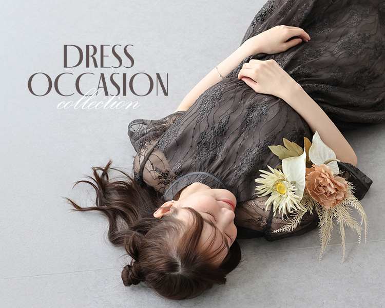 ブルーイースト(BLUEEAST)　レディース　DRESS OCCASION