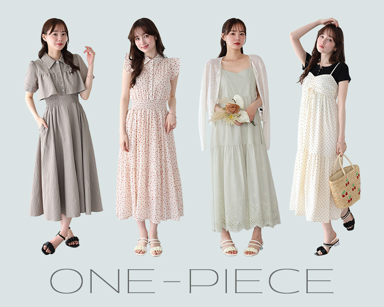 ブルーイースト(BLUEEAST)　レディース　ONE-PIECE