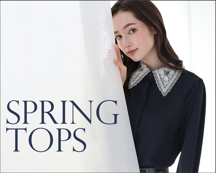 ブルーイースト(BLUEEAST)　レディース　スプリングトップス