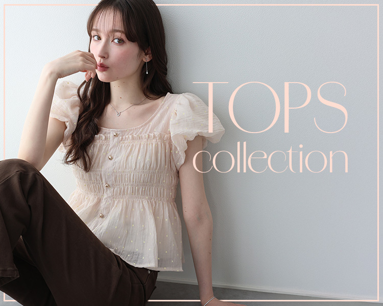 ブルーイースト(BLUEEAST)　レディース　スTOPS Collection
