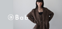 ブージュルード　レディース　Bab