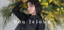 ブージュルード　レディース　BouJeloud