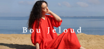ブージュルード　レディース　BouJeloud