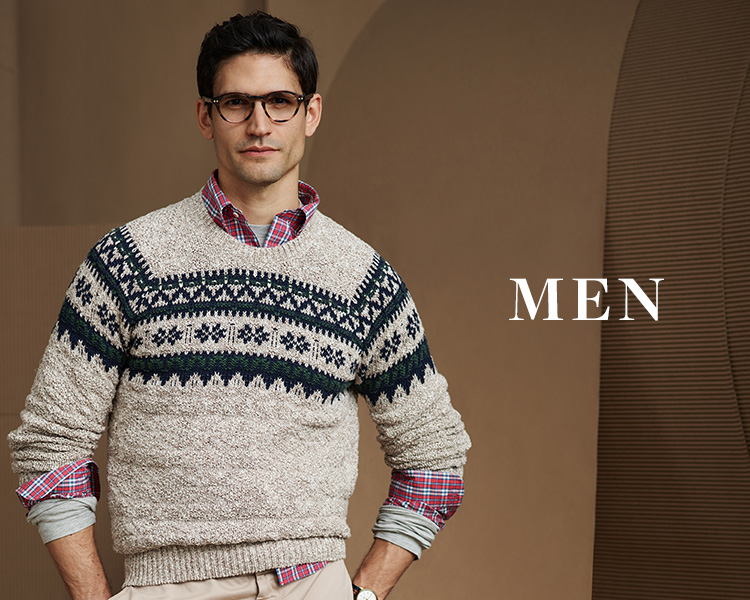 ブルックスブラザーズ　MEN