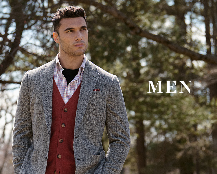 ブルックスブラザーズ　MEN