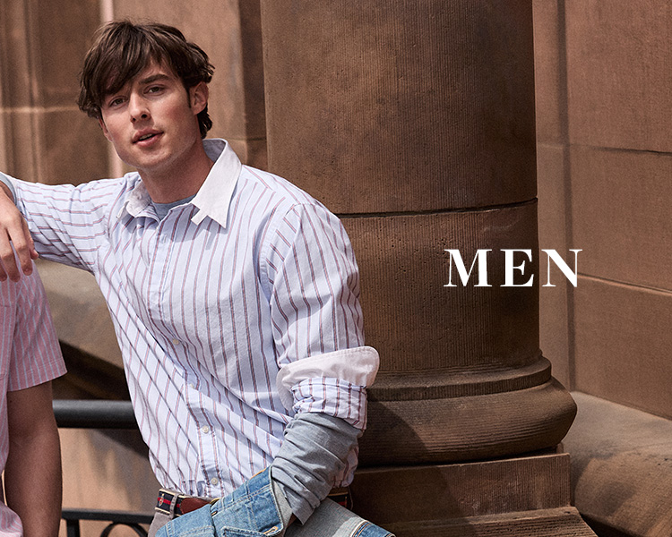 ブルックスブラザーズ　MEN