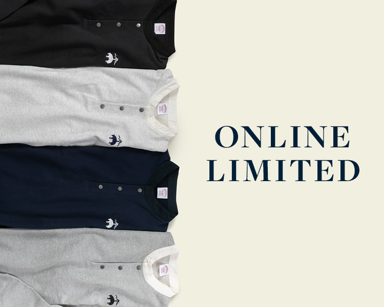 ブルックスブラザーズ　ONLINE LIMITED