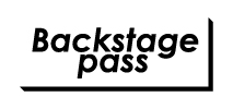 バックステージパス