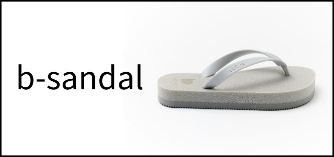 ブンタ(buntA)　b-sandal