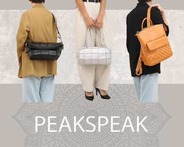 アンビリオン(UN BILLION)　バッグ　PEAKSPEAK