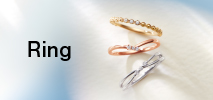 カナル4℃(canal4'C)　アクセサリー　リング