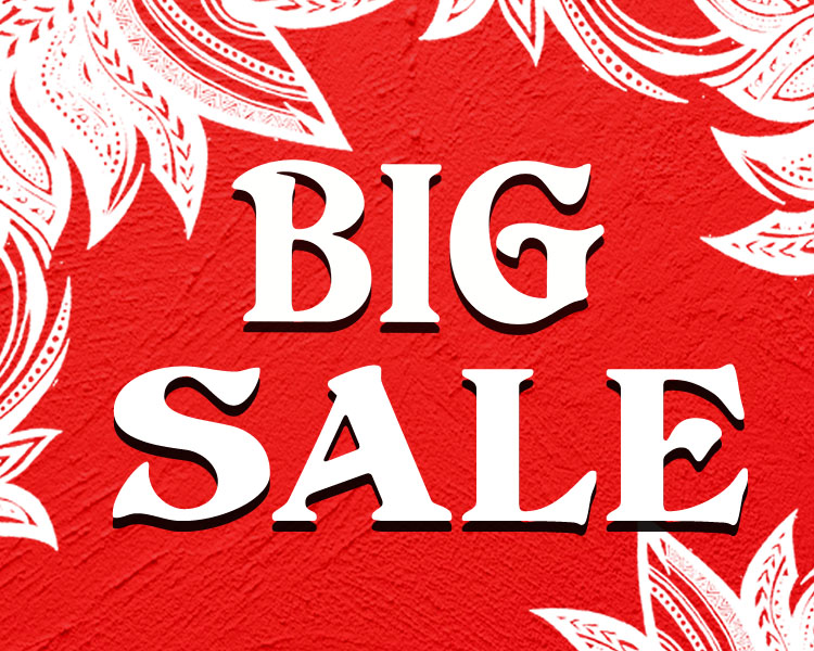 チャイハネ(CAYHANE)　BIG　SALE