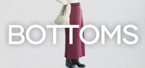 コカ(coca)　レディース　BOTTOMS