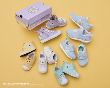 コンバース(Converse)　レディース　すみっコぐらし
