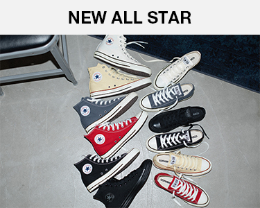 コンバース(Converse)　レディース　NEW ALL STAR