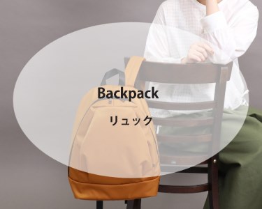 クーコ/カル(cooco/cal)　BACKPACK　バックパック