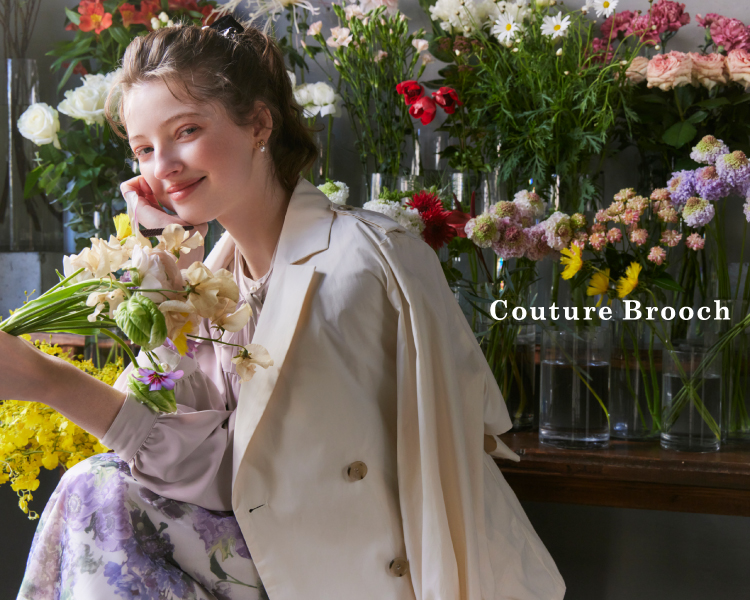 クチュールブローチ(Couture Brooch)    レディース　 couturebrooch