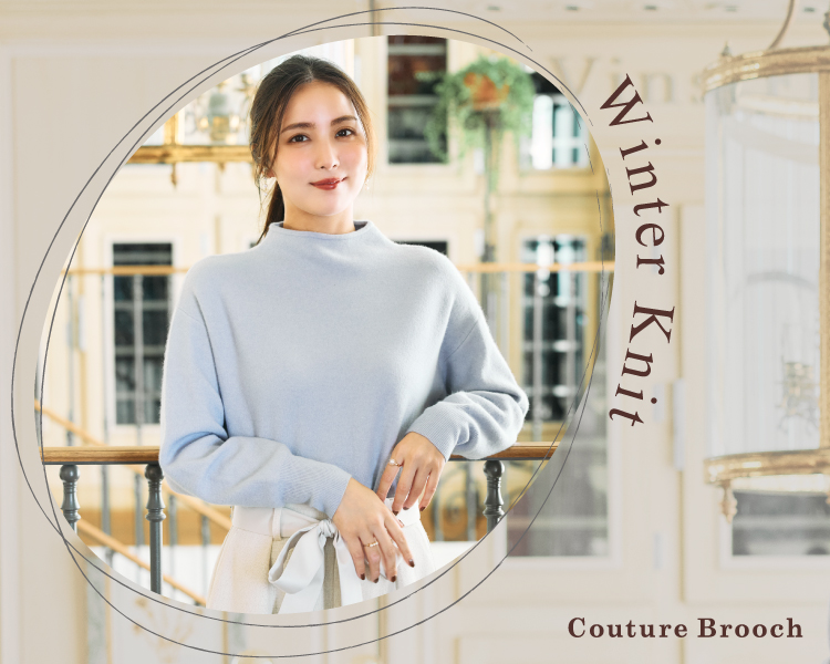 クチュールブローチ(Couture Brooch)　レディース　BOTTOMS