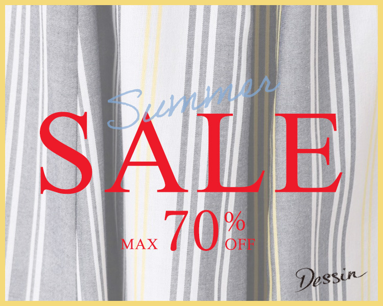 デッサン(Dessin)　レディース　SALE