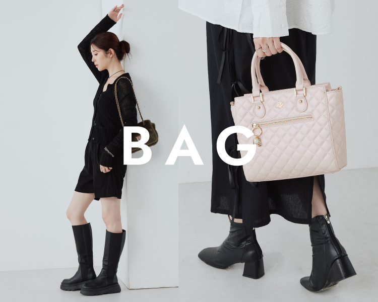 エルゲイス(ELGAES) 　バッグ　BAGS