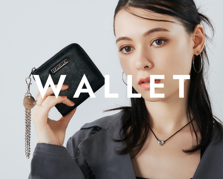 エルゲイス(ELGAES) 　バッグ　WALLET