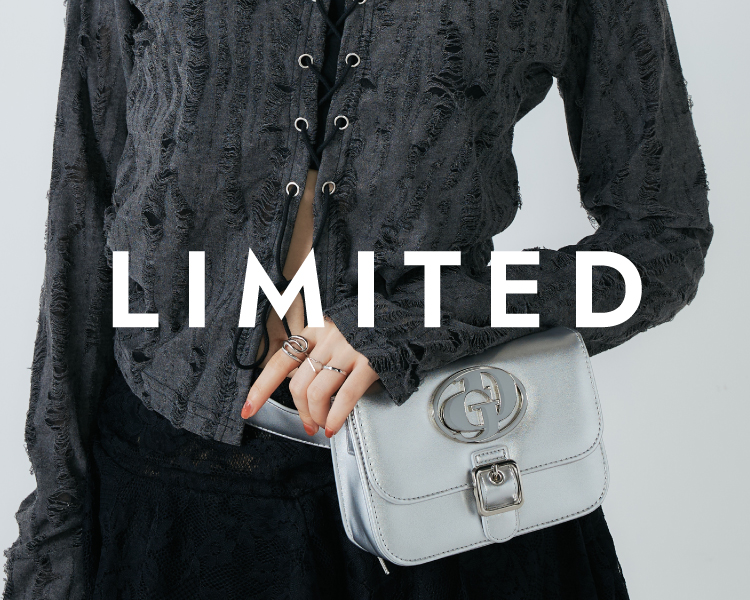 エルゲイス(ELGAES) 　バッグ　LIMITED