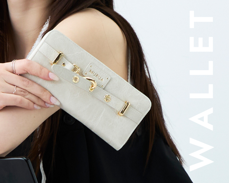 エルゲイス(ELGAES) 　バッグ　WALLET