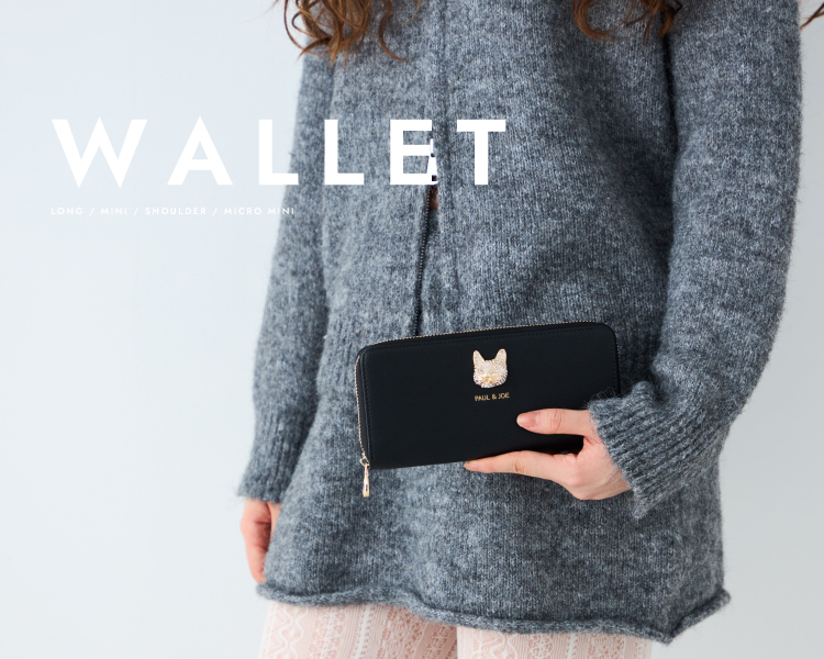 エルゲイス(ELGAES) 　バッグ　WALLET