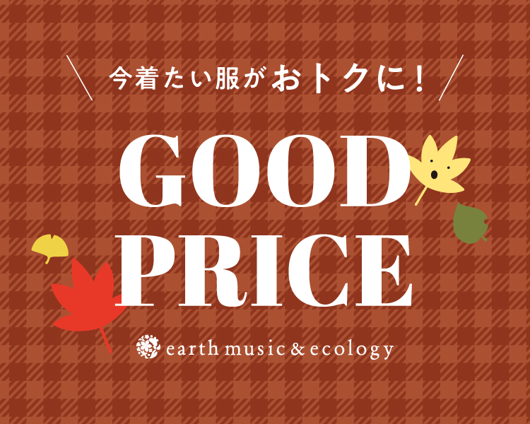 アースミュージック&エコロジー(earthmusic&ecology)　レディース　グッドプライス