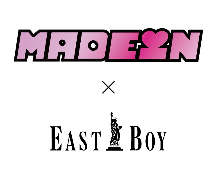 イーストボーイ(EAST BOY)　MADEIN